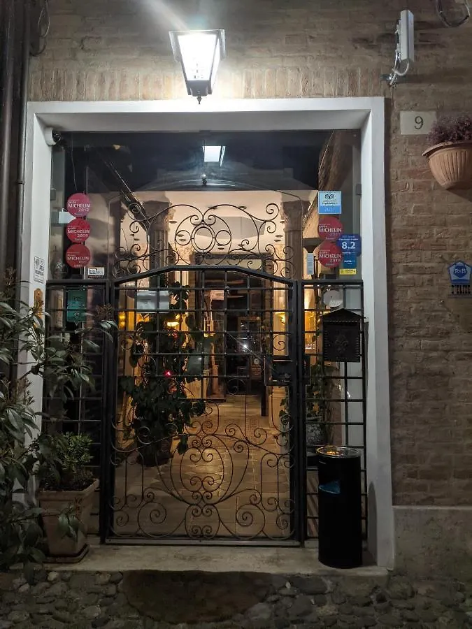 D'Elite Room & Breakfast Ferrare Italie