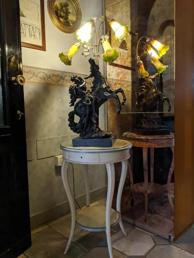 ** Couette-café D'Elite Room & Breakfast Ferrare Italie