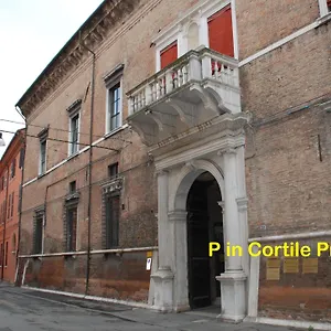 Couette-café Borgonuovo, Ferrare